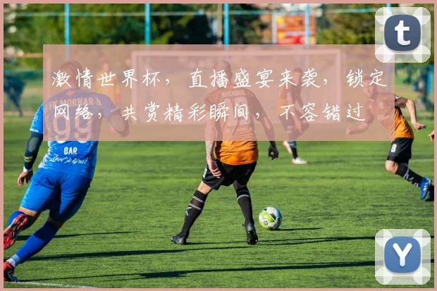 激情世界杯，直播盛宴来袭，锁定网络，共赏精彩瞬间，不容错过