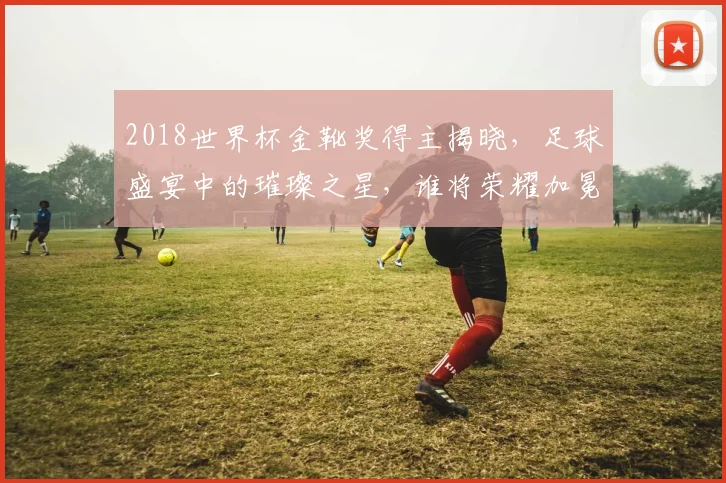 2018世界杯金靴奖得主揭晓，足球盛宴中的璀璨之星，谁将荣耀加冕